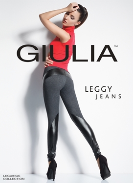 Leggy Jeans Model 03