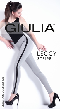 Leggy Stripe Model 01